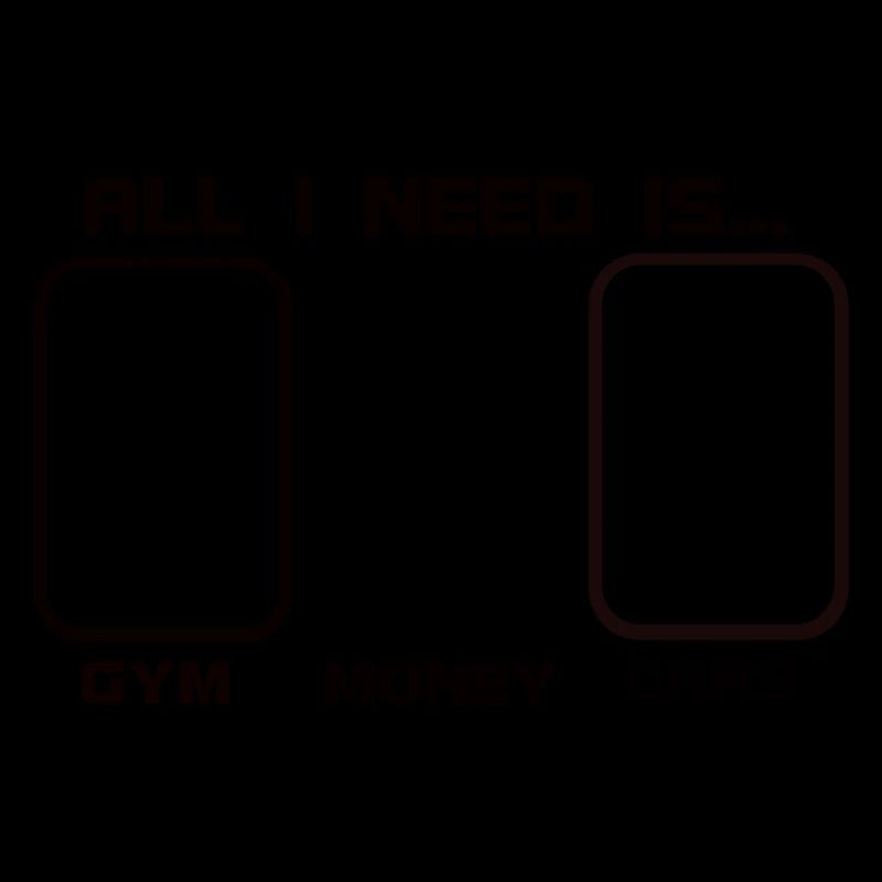 EVERYTHING I NEED -Black Edition