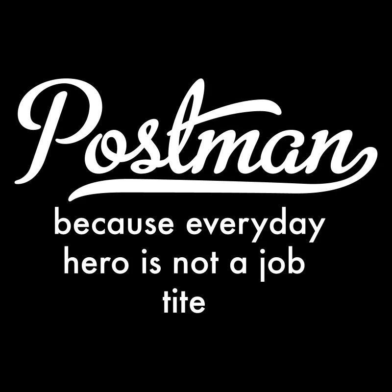 Postbote