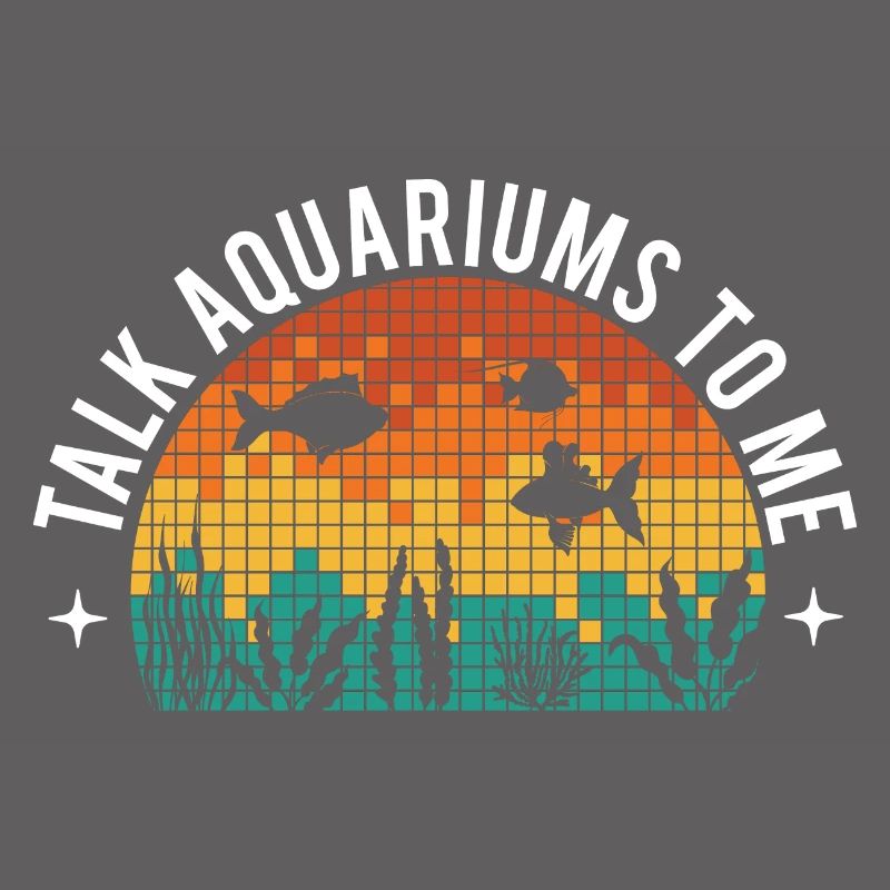 Sprechen Sie Aquarien mit mir - Fishkeeper Fishkeeping