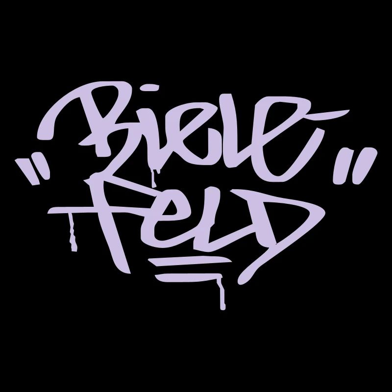 Bielefeld Ultra Graffit Fanshirt