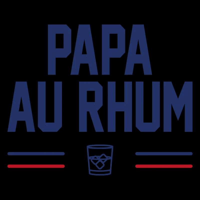PAPA AU RHUM
