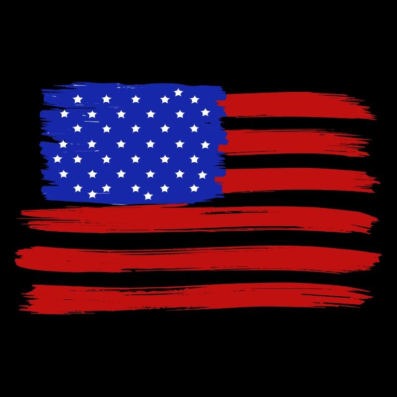 USA Flight - Pride