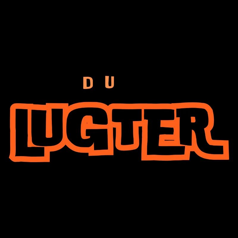 Humorvoller Text "Du riechst"