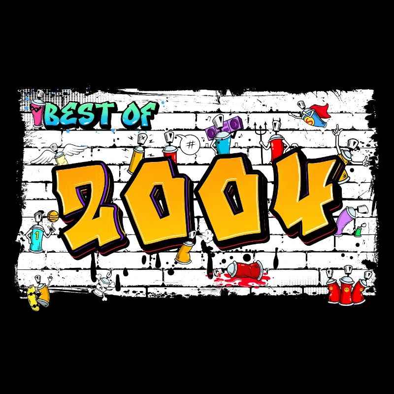 Fresh 2004 Graffiti – 21 Jahre Urban Pulse