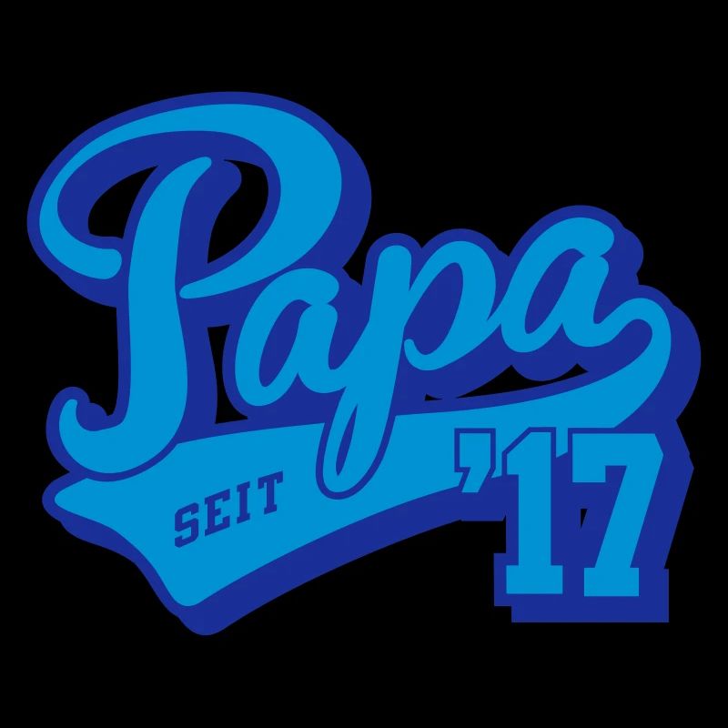 Papa seit 2017