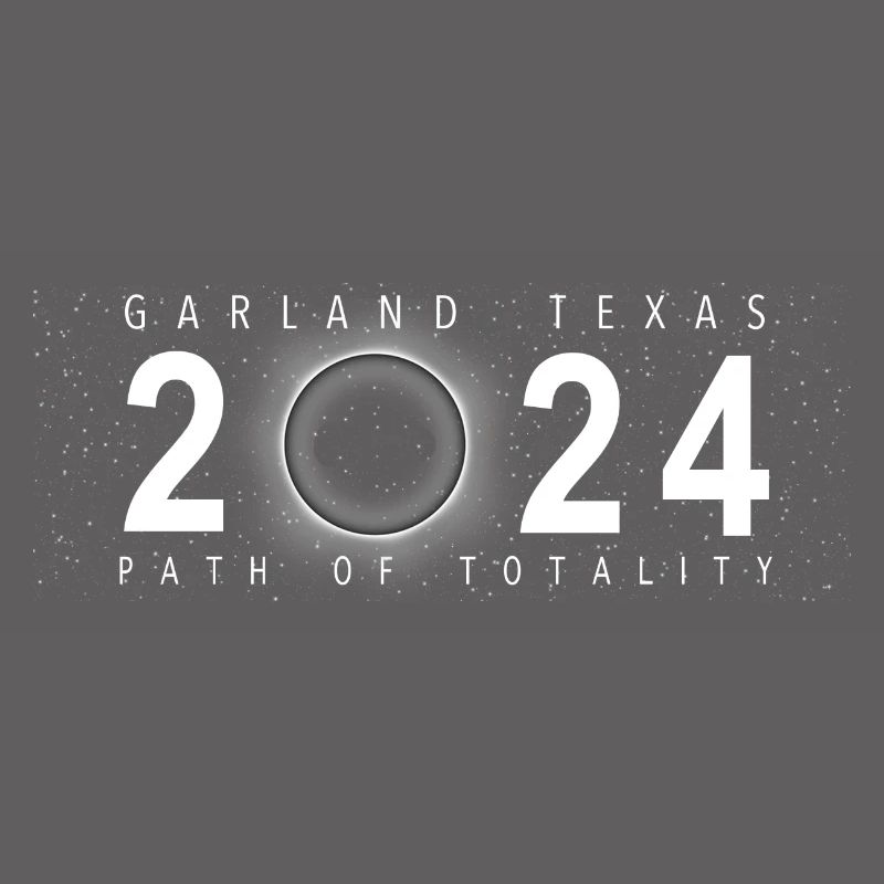Solar Eclipse Garland Texas April 8 2024