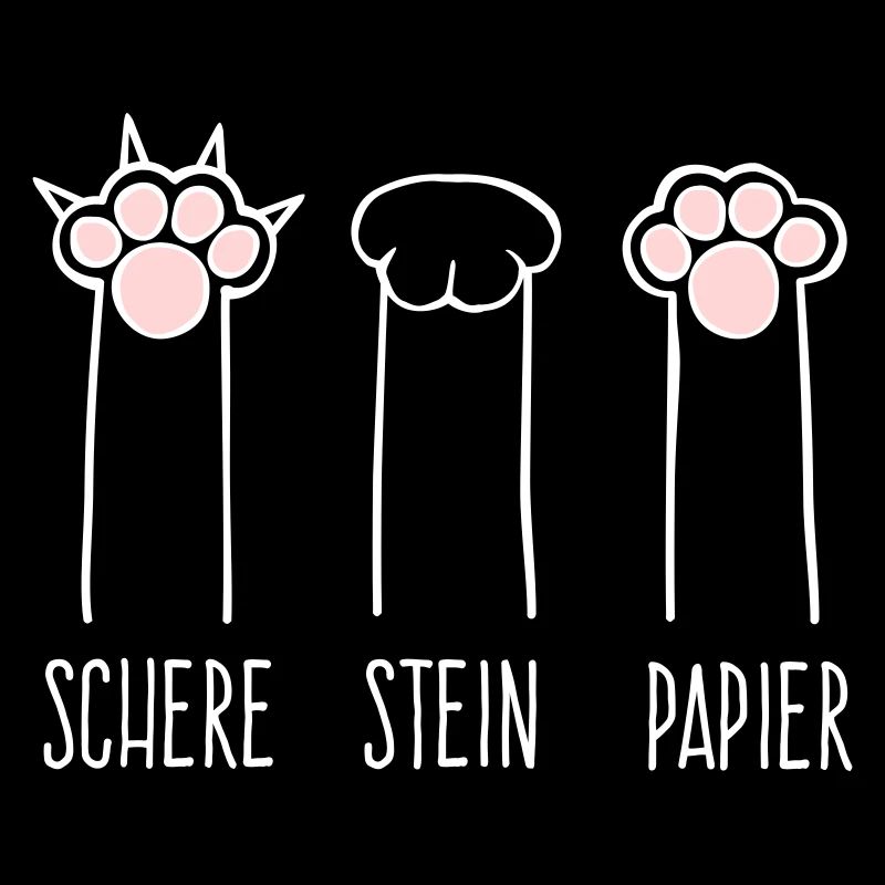 Schere Stein Papier