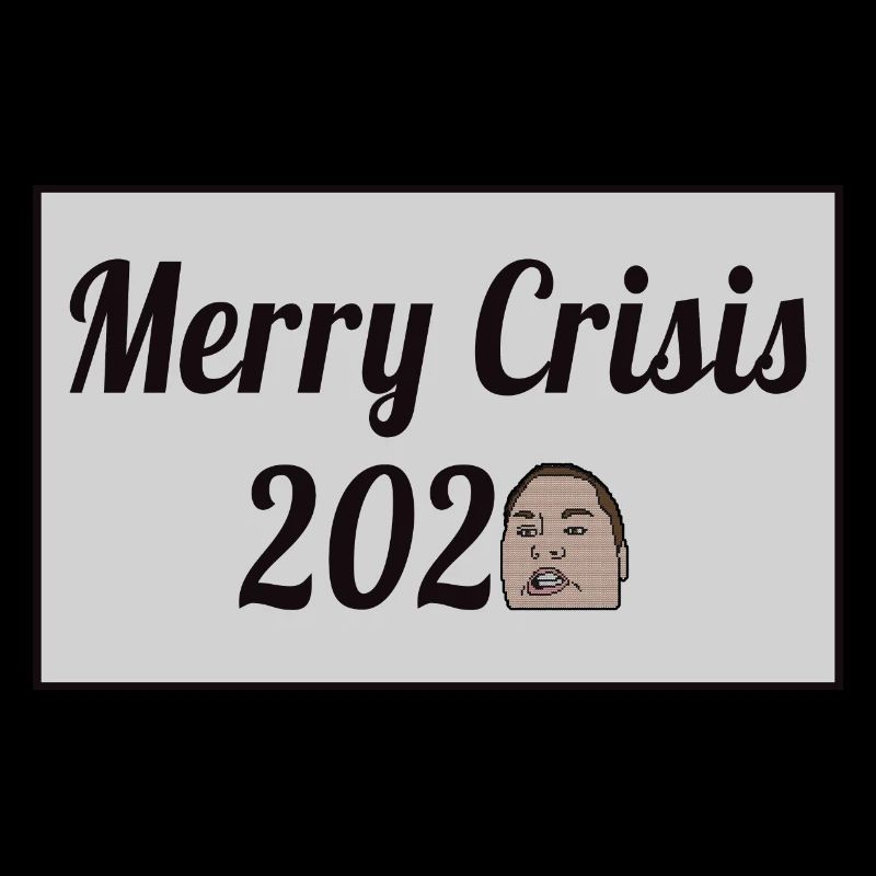 Joyeuse crise 2020