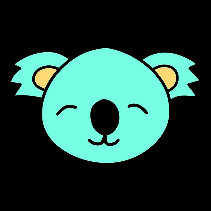 Mignon ours Koala