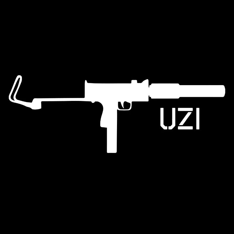 Submachine Gun UZI "4" - Weapons and Ammunition