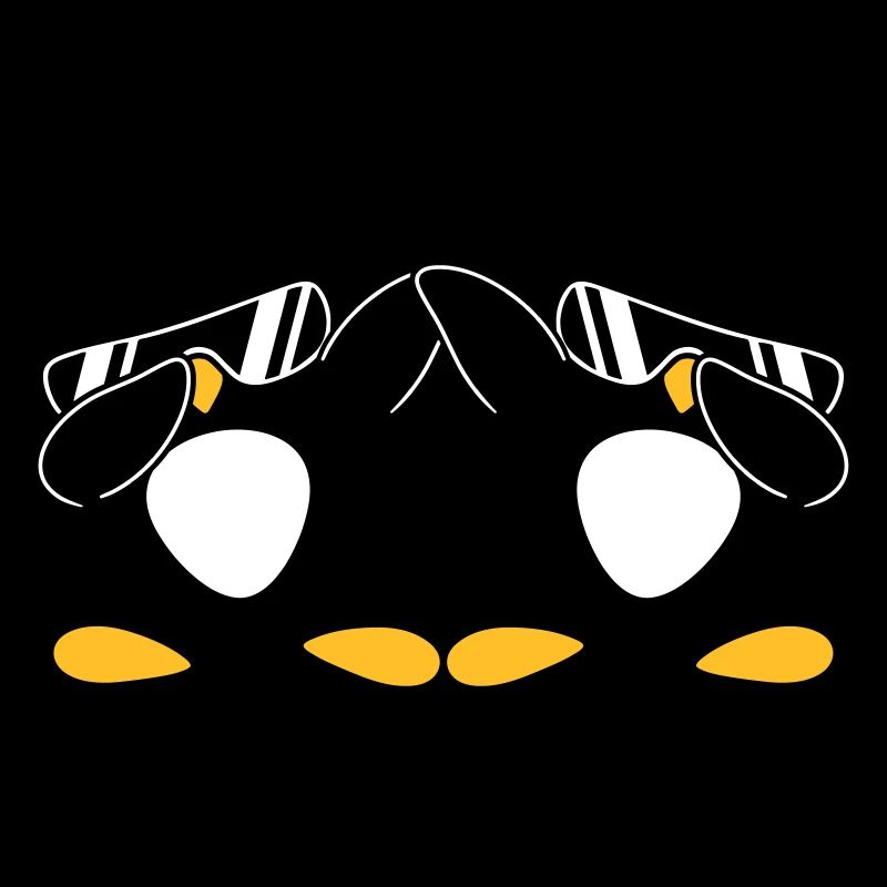 2 Dab Pinguine