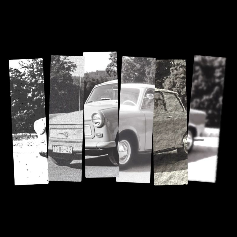 Trabant "Schnipsel"