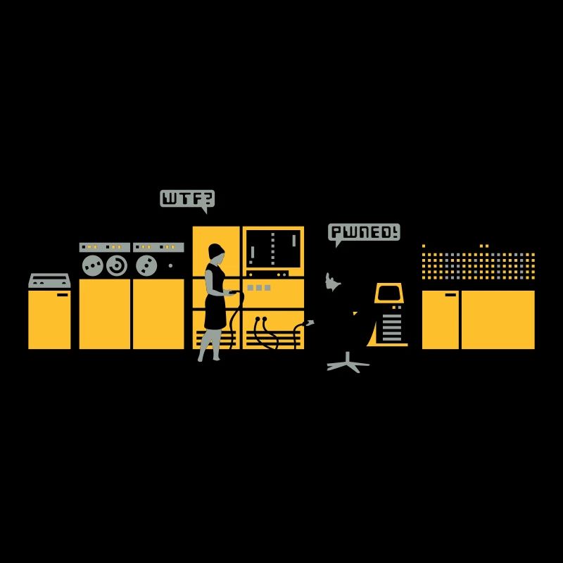 retro computer