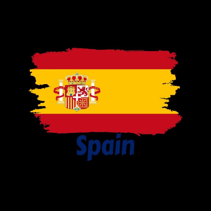 Drapeau de l’Espagne