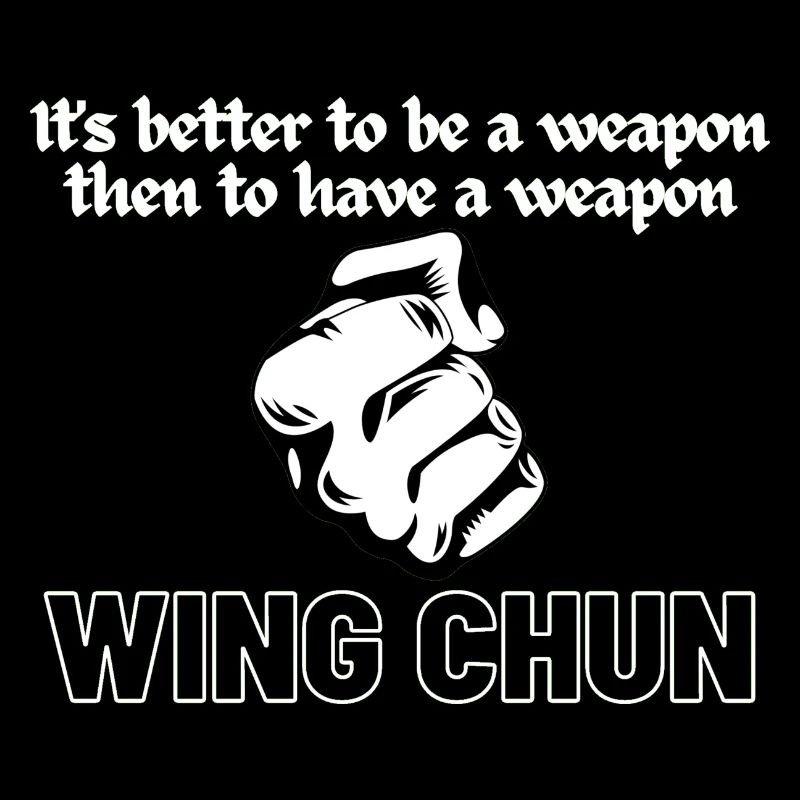 Wing Chun Waffenhemd
