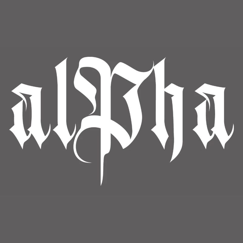alpha
