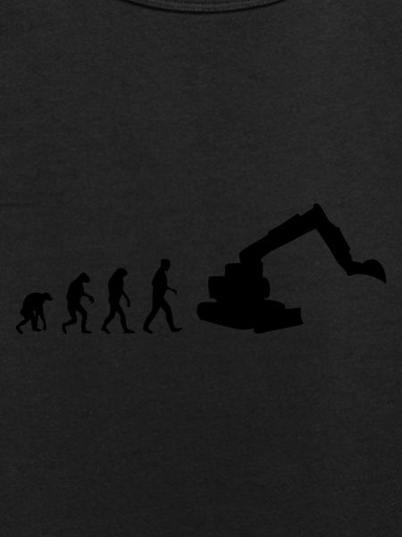 digger evolution