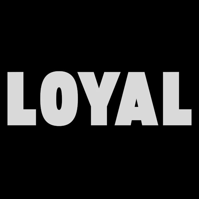 Loyal loyalitet