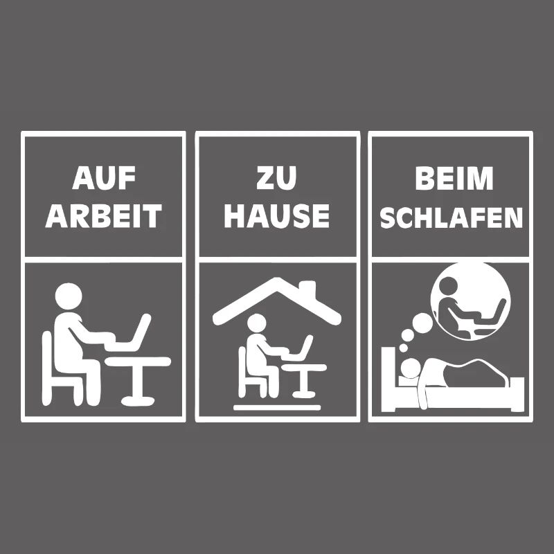 Alltag Programmierer
