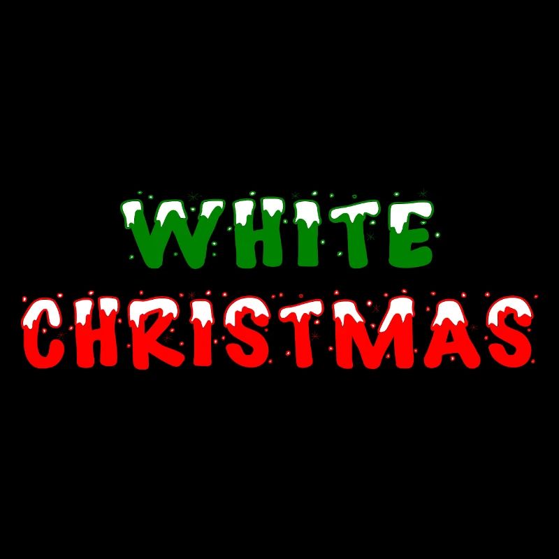 ☃️White Cristmas-Let it snow!❄️