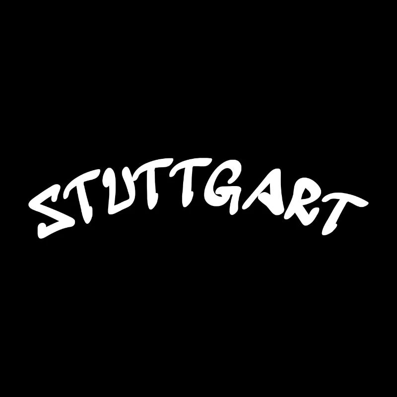 Stuttgart - Deutschland Germany Baden-Württemberg