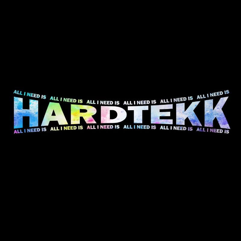 LOVE TECHNO GESCHENK goa pbm HARDTEKK raver