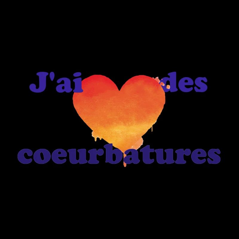 Coeurbatures