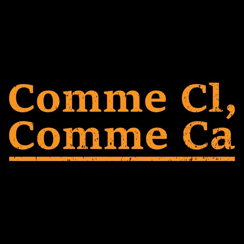 Comme Cl Comme Ca 01