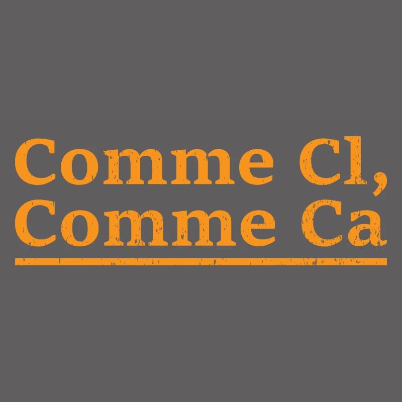 Comme Cl Comme Ca 01