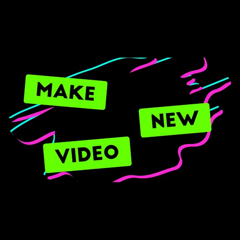Make video new