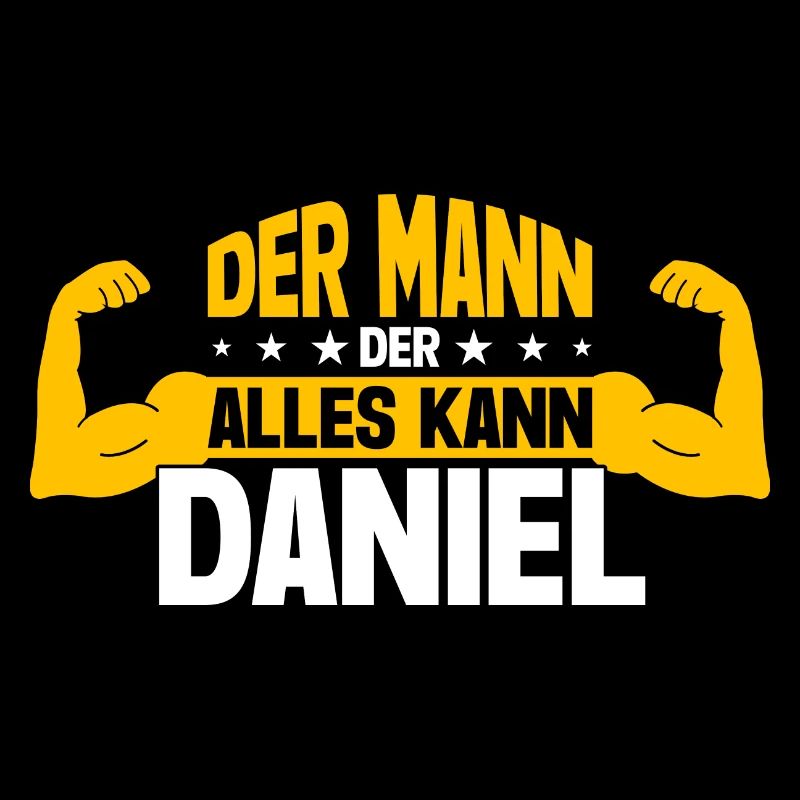 Daniel Der Mann Der Alles Kann Vorname Daniel