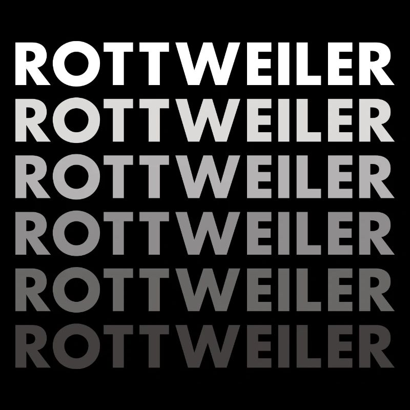 Rottweiler