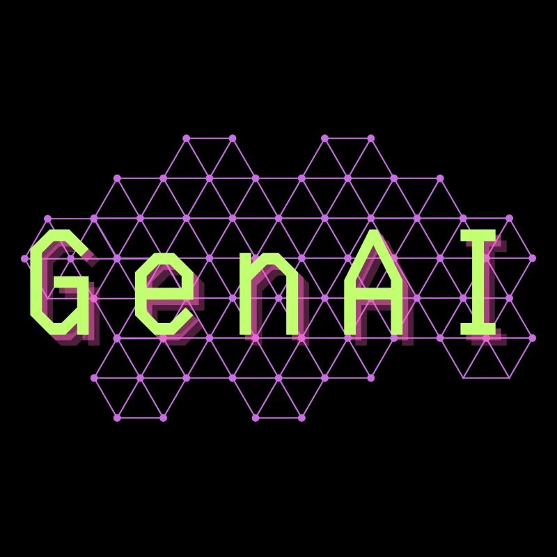 Generative KI Machine Deep Learning Data Scientist