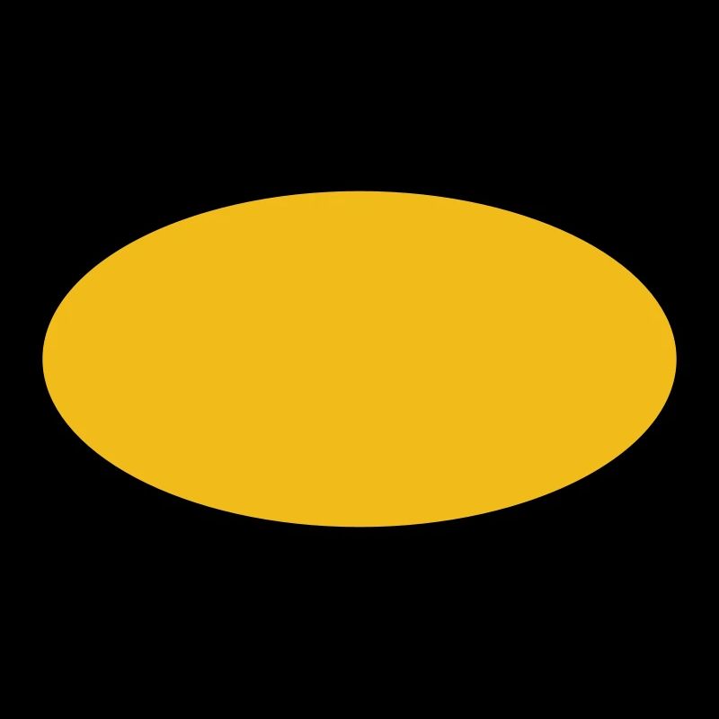 Oval shape / forme ovale (1c)