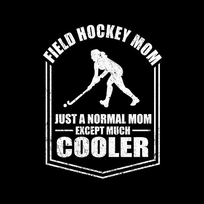Hockey Mama Lustige Mutter Sprüche Muttertag