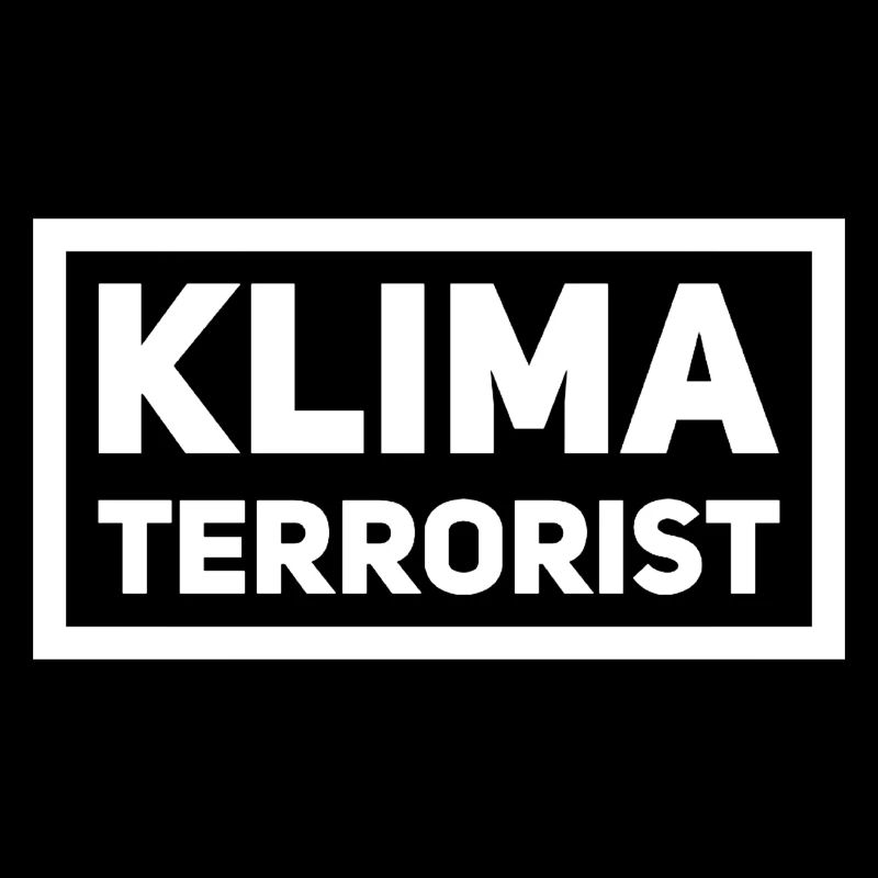 Klimaterrorist
