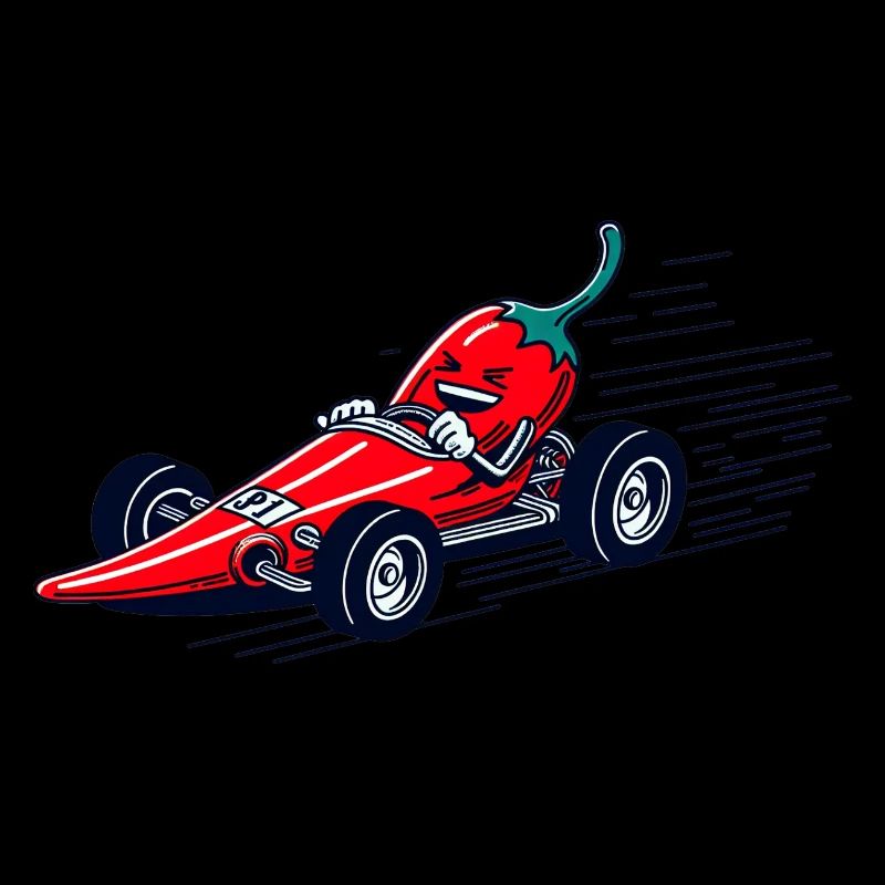 Pepper Power en pole position