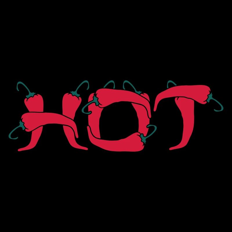 Piment piments chauds