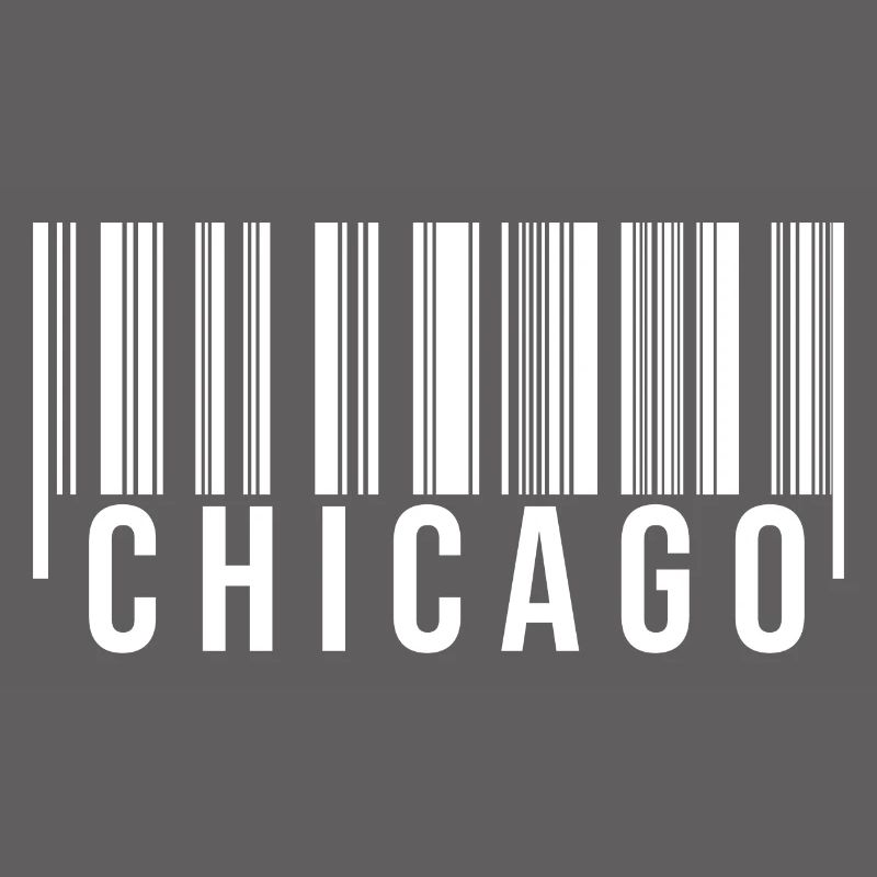 Code à barres de Chicago1