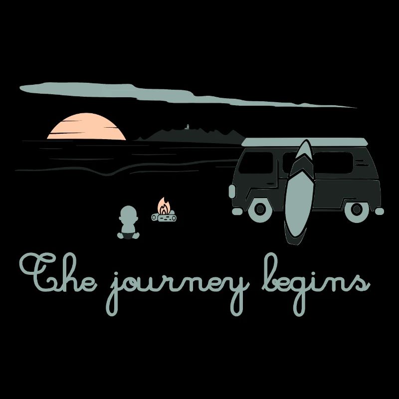 L'aventure commence