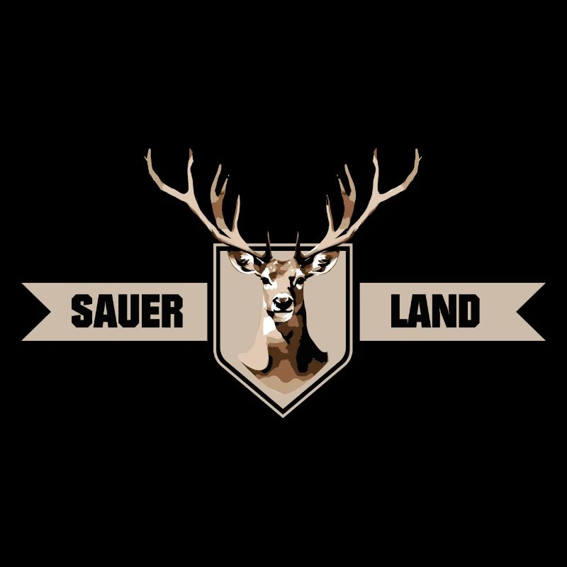 Sauerland Hirsch 01