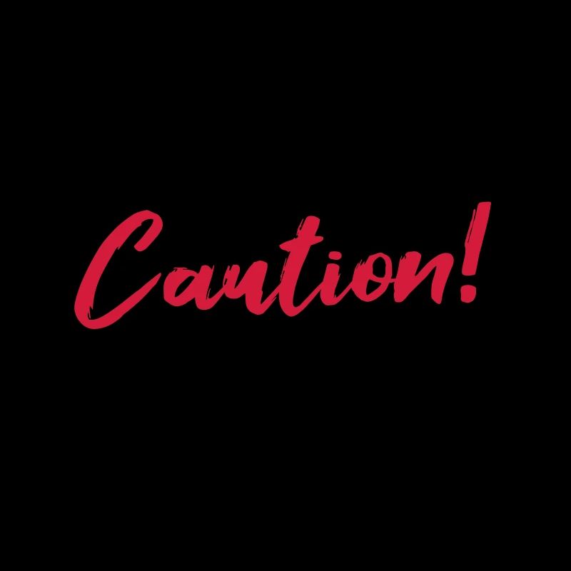 Caution Hot Content