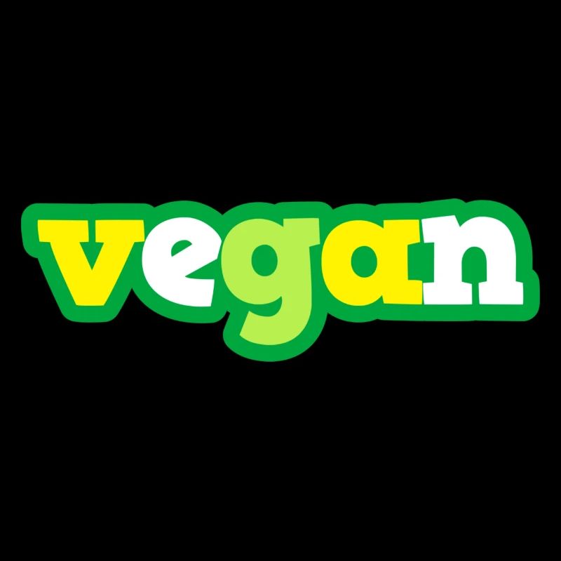 Vert végétalien