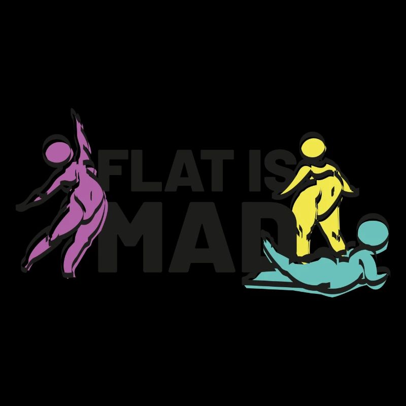 flat is mad