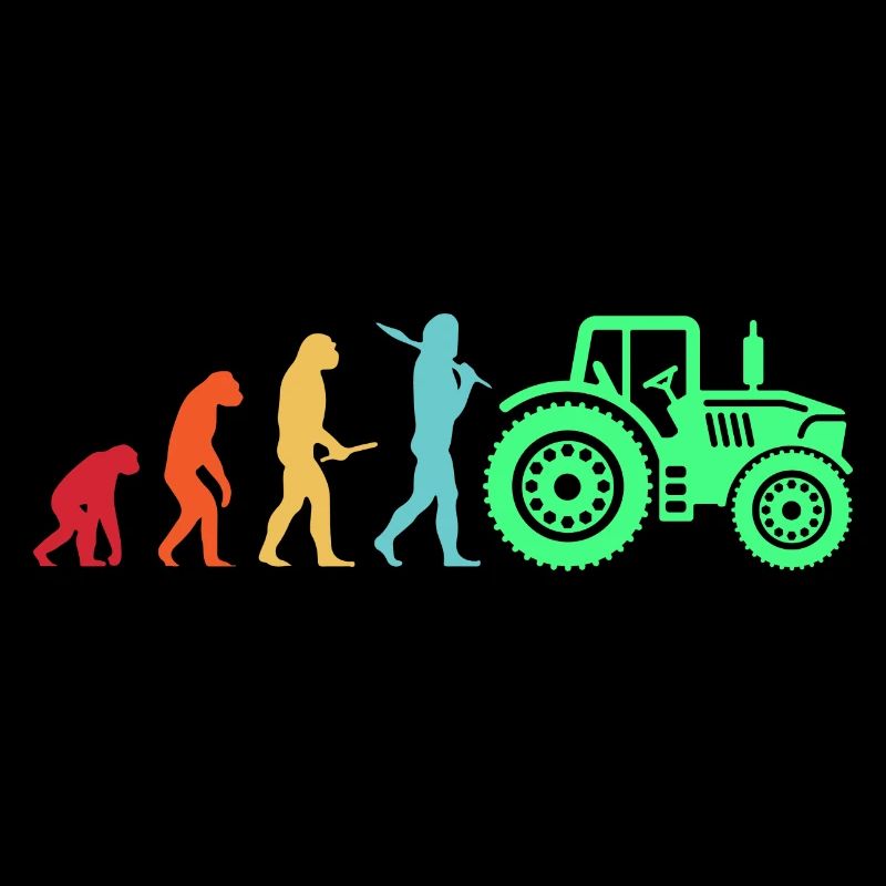 Evolution Tractor Farmers Farmers Supply