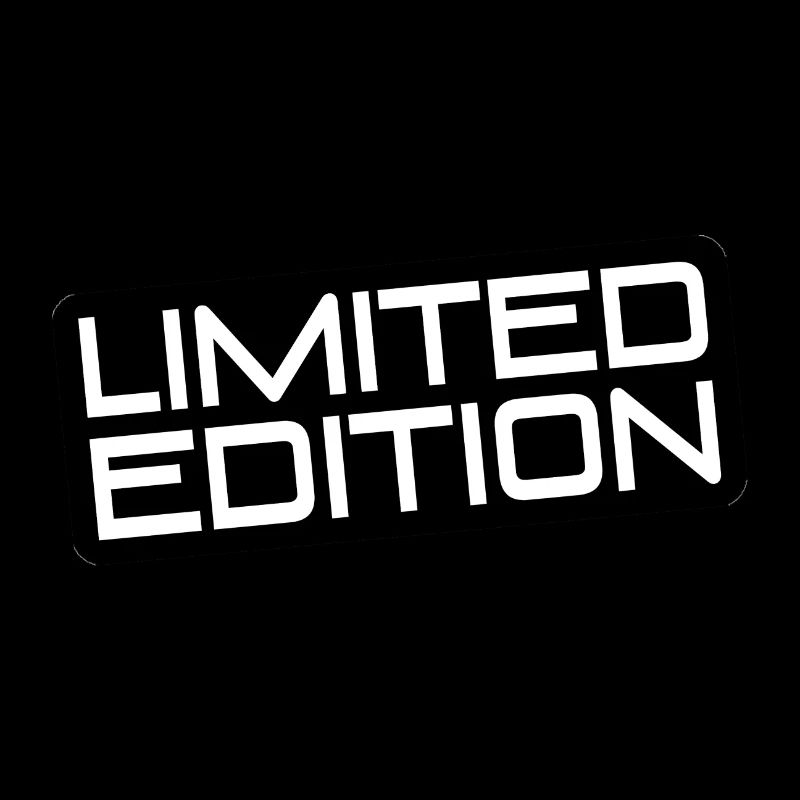 Quantité d’édition limitée - Pièce unique - Quantité limitée