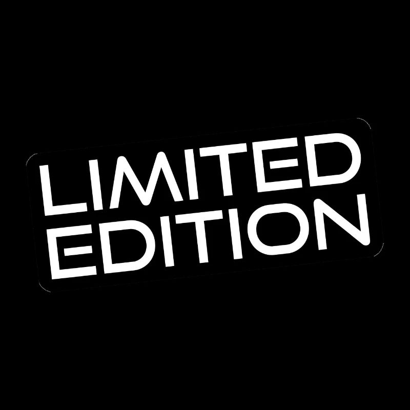 Quantité d’édition limitée - Pièce unique - Quantité limitée