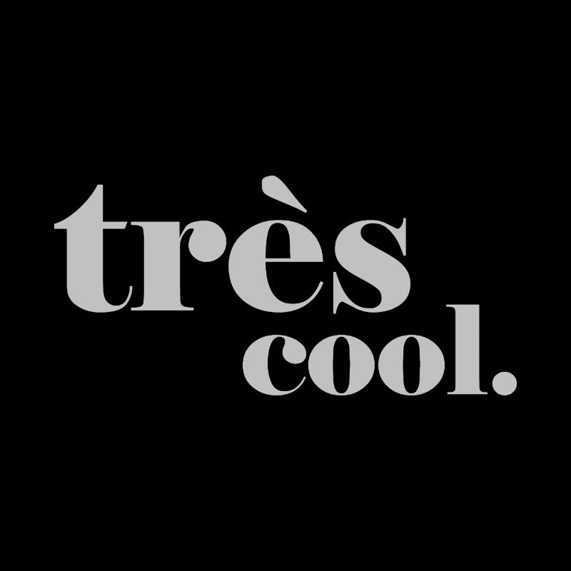très cool.