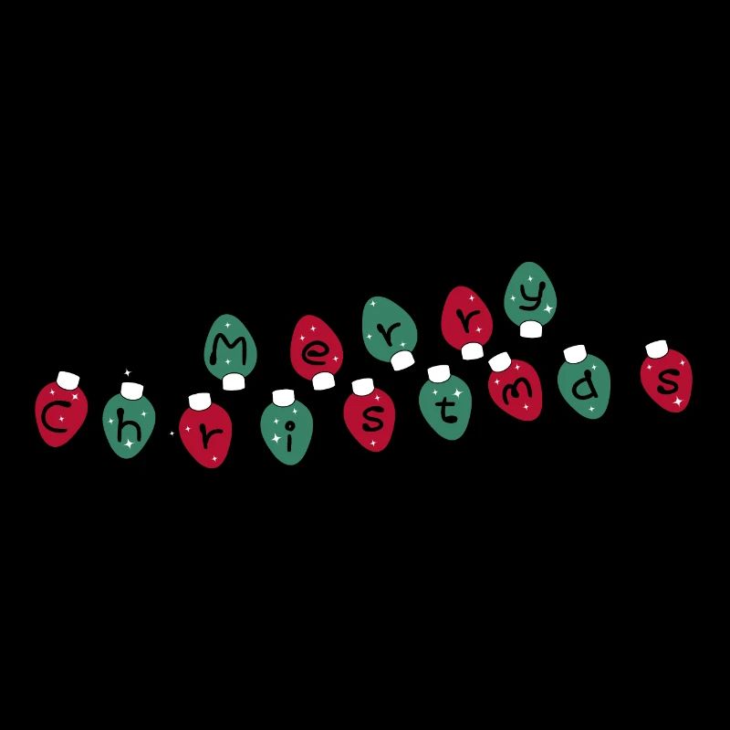 FROHE WEIHNACHTSLICHTER