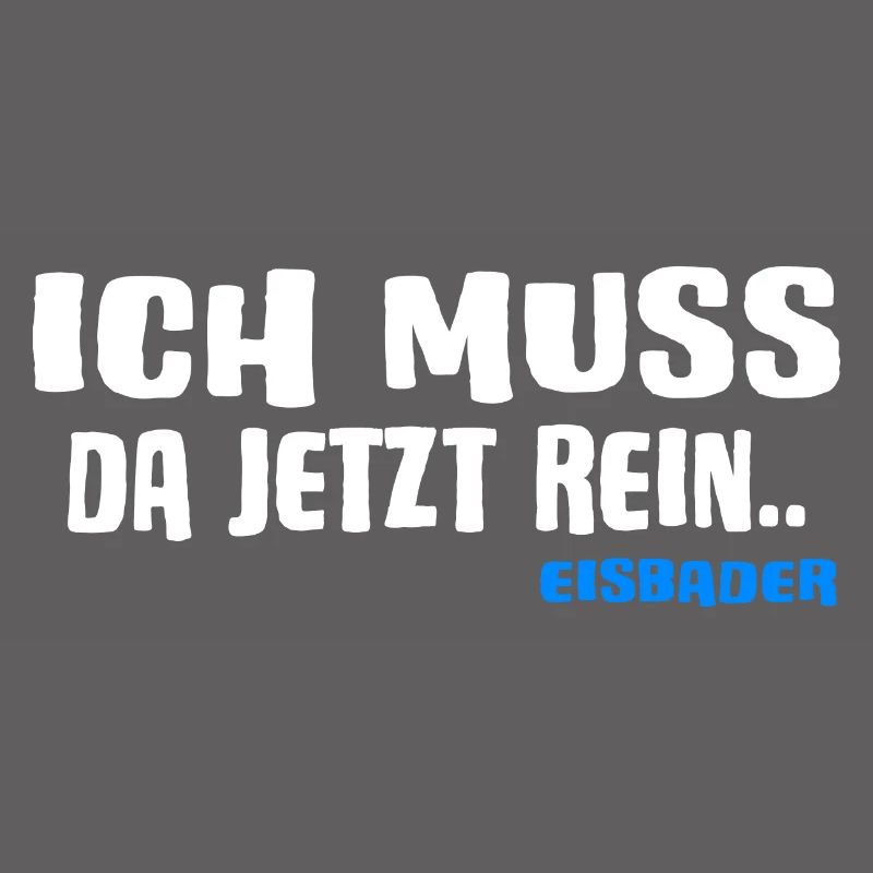 Eisbader Winterschwimmer ICEBATH CHALLENGE eisloch